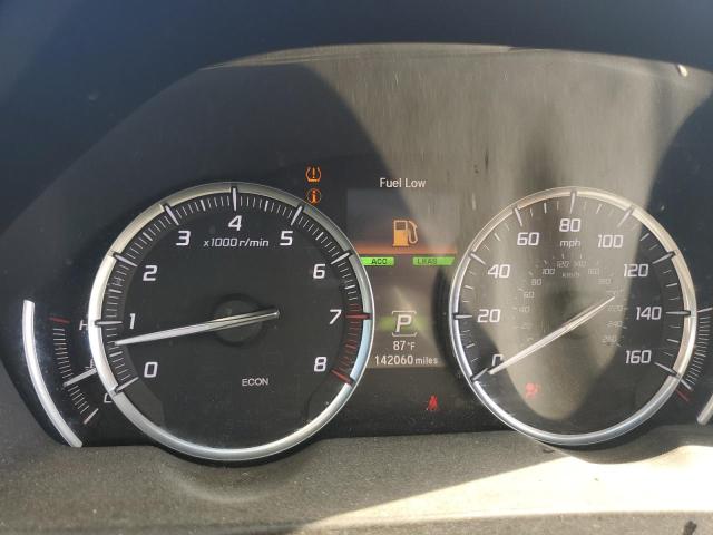 19UUB3F72FA009157 - 2015 ACURA TLX ADVANCE BLACK photo 9