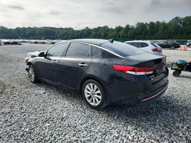 5XXGT4L39JG261324 - 2018 KIA OPTIMA LX BLACK photo 2