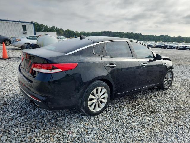 5XXGT4L39JG261324 - 2018 KIA OPTIMA LX BLACK photo 3