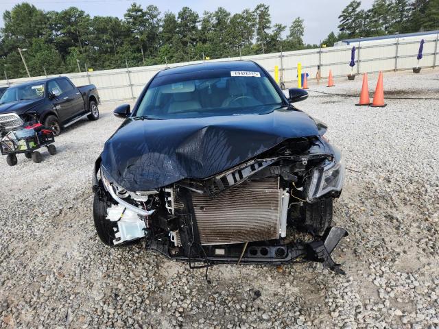 5XXGT4L39JG261324 - 2018 KIA OPTIMA LX BLACK photo 5