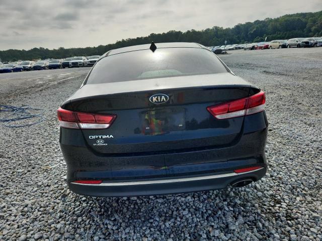 5XXGT4L39JG261324 - 2018 KIA OPTIMA LX BLACK photo 6