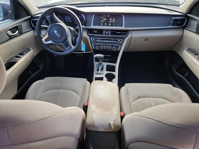 5XXGT4L39JG261324 - 2018 KIA OPTIMA LX BLACK photo 8