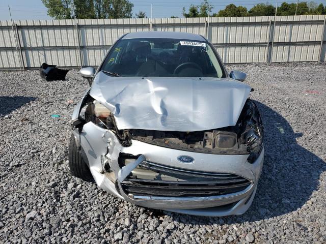 3FADP4BJ4KM128628 - 2019 FORD FIESTA SE ვერცხლისფერი ფოტო 5