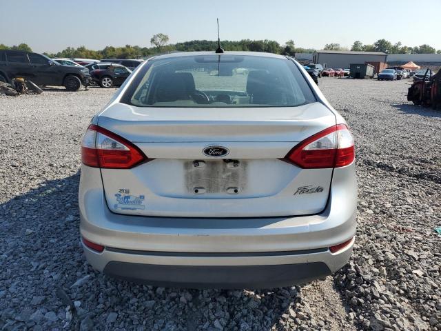 3FADP4BJ4KM128628 - 2019 FORD FIESTA SE ვერცხლისფერი ფოტო 6