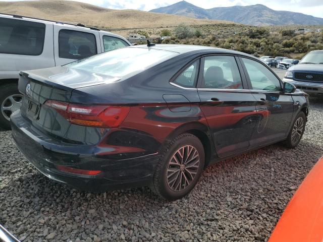 3VWE57BU5KM100902 - 2019 VOLKSWAGEN JETTA SEL BLACK photo 3