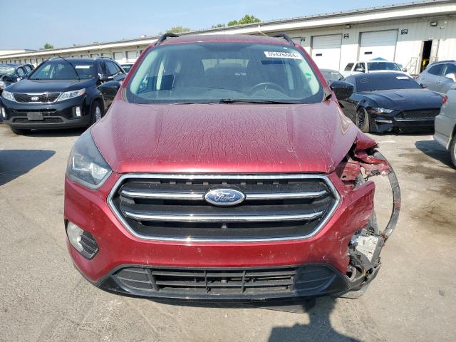 1FMCU9GD7JUC02371 - 2018 FORD ESCAPE SE RED photo 5