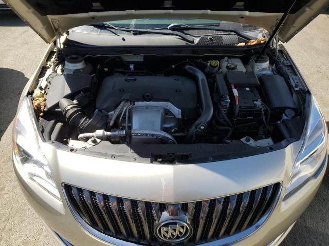 2G4GK5EX9G9157730 - 2016 BUICK REGAL 米色 照片 11