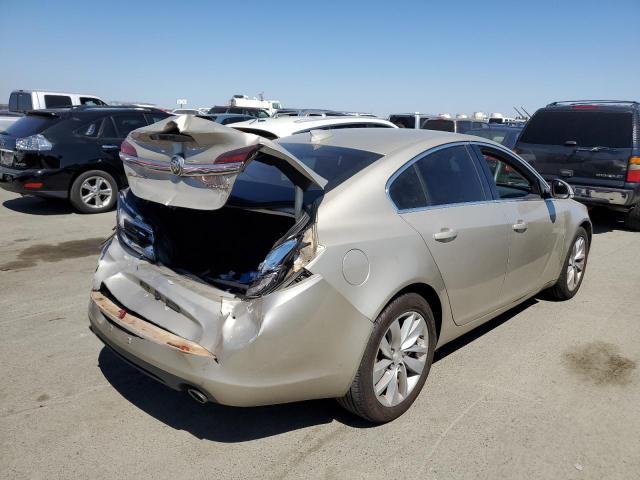 2G4GK5EX9G9157730 - 2016 BUICK REGAL 米色 照片 3