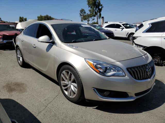 2G4GK5EX9G9157730 - 2016 BUICK REGAL 米色 照片 4