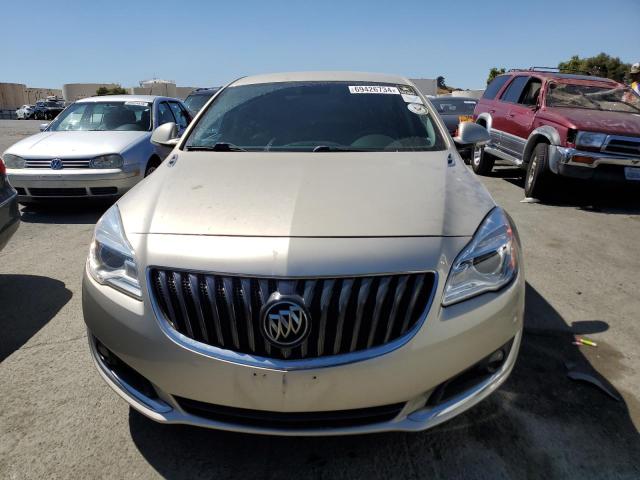 2G4GK5EX9G9157730 - 2016 BUICK REGAL 米色 照片 5