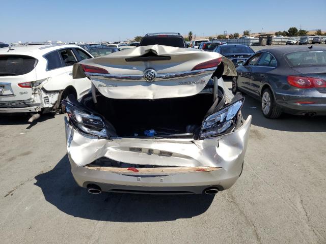 2G4GK5EX9G9157730 - 2016 BUICK REGAL 米色 照片 6