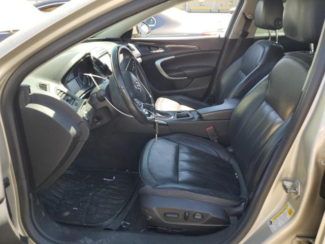 2G4GK5EX9G9157730 - 2016 BUICK REGAL 米色 照片 7