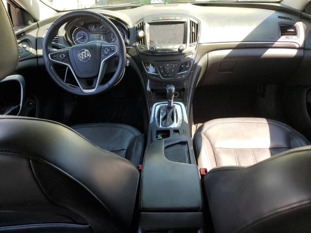 2G4GK5EX9G9157730 - 2016 BUICK REGAL 米色 照片 8