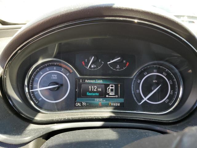 2G4GK5EX9G9157730 - 2016 BUICK REGAL 米色 照片 9