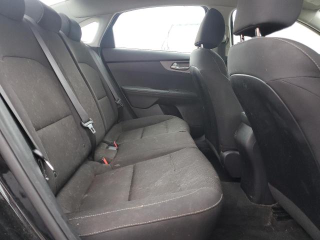 3KPF24AD9KE013305 - 2019 KIA FORTE FE BLACK photo 10