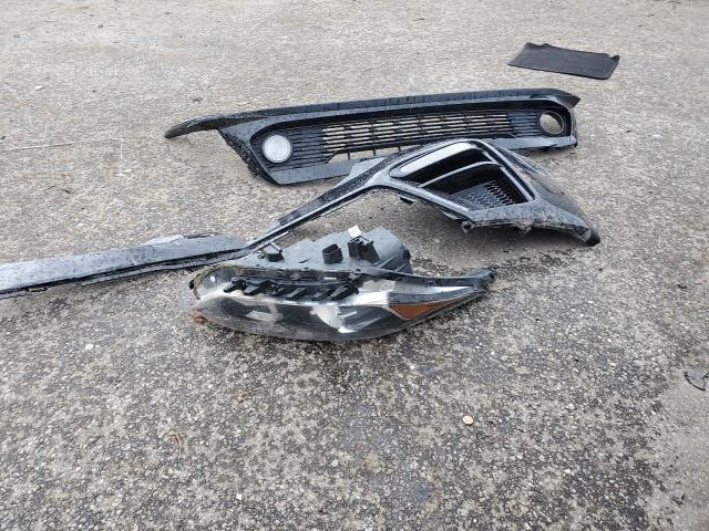 3KPF24AD9KE013305 - 2019 KIA FORTE FE BLACK photo 12