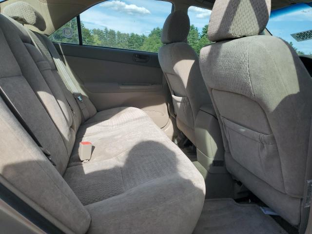 4T1BE32K74U927257 - 2004 TOYOTA CAMRY LE 米色 照片 10