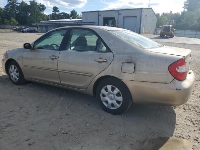 4T1BE32K74U927257 - 2004 TOYOTA CAMRY LE 米色 照片 2