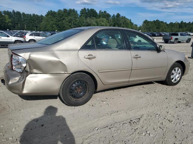 4T1BE32K74U927257 - 2004 TOYOTA CAMRY LE 米色 照片 3