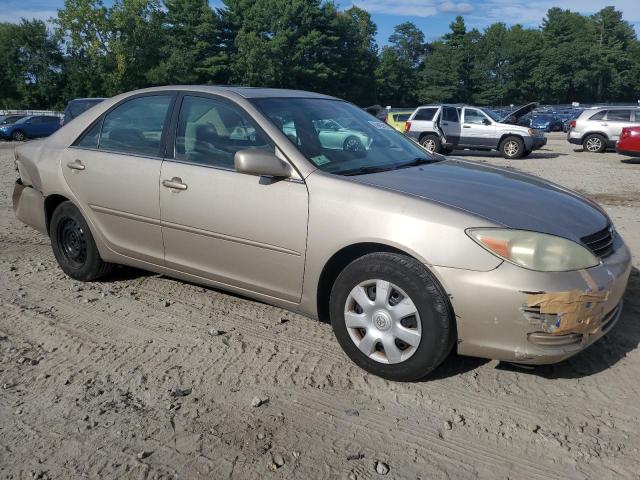 4T1BE32K74U927257 - 2004 TOYOTA CAMRY LE 米色 照片 4