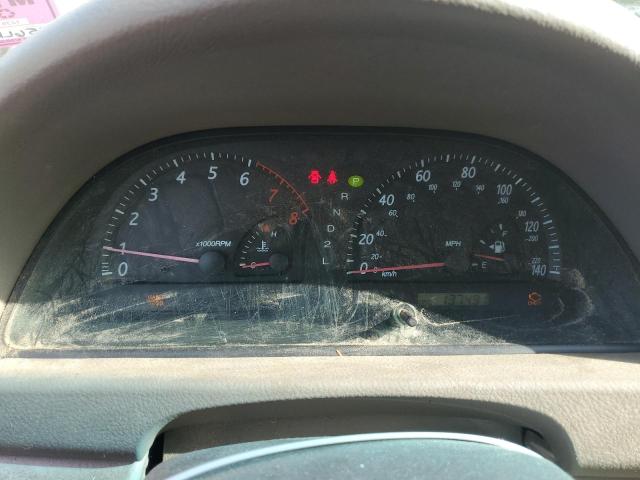 4T1BE32K74U927257 - 2004 TOYOTA CAMRY LE 米色 照片 9