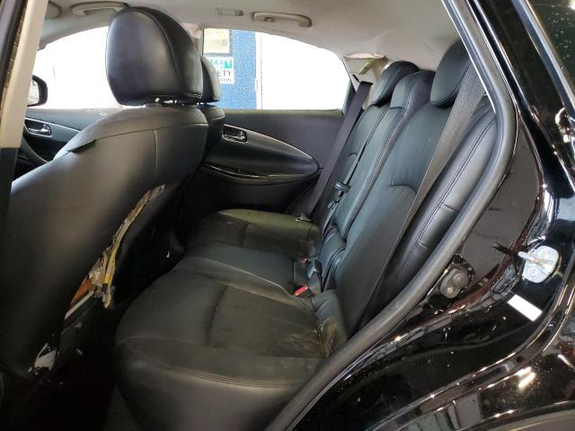 JNKAJ09F48M353000 - 2008 INFINITI EX35 BASE შავი ფოტო 10