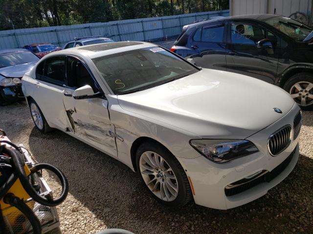 WBAYE4C55FD138800 - 2015 BMW 740 LI WHITE photo 4