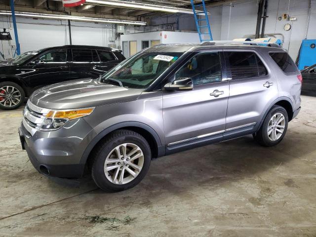 2011 FORD EXPLORER XLT, 