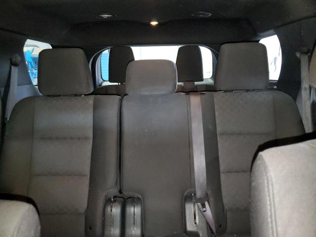 1FMHK7D84BGA52744 - 2011 FORD EXPLORER XLT Boz foto 10