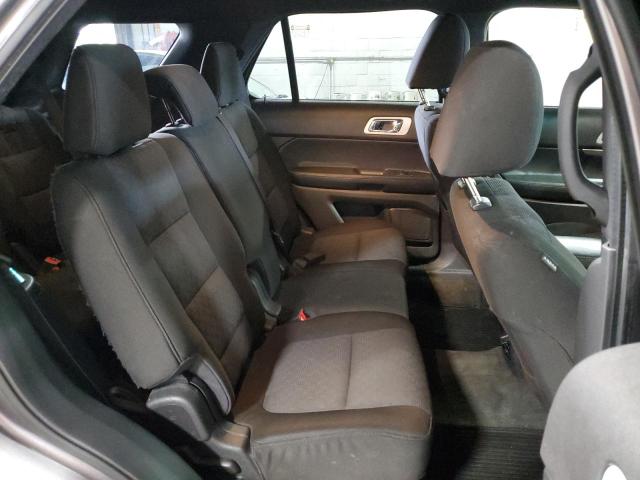 1FMHK7D84BGA52744 - 2011 FORD EXPLORER XLT Boz foto 11