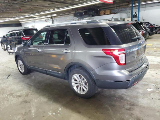 1FMHK7D84BGA52744 - 2011 FORD EXPLORER XLT Boz foto 2