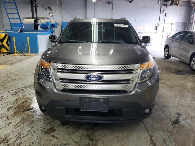 1FMHK7D84BGA52744 - 2011 FORD EXPLORER XLT Boz foto 5