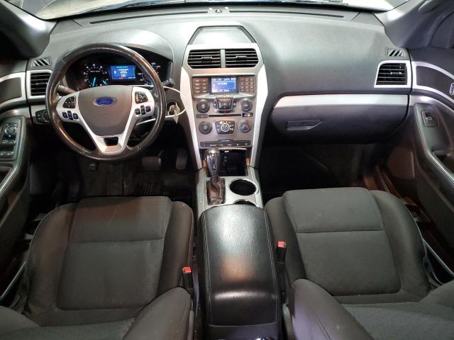 1FMHK7D84BGA52744 - 2011 FORD EXPLORER XLT Boz foto 8