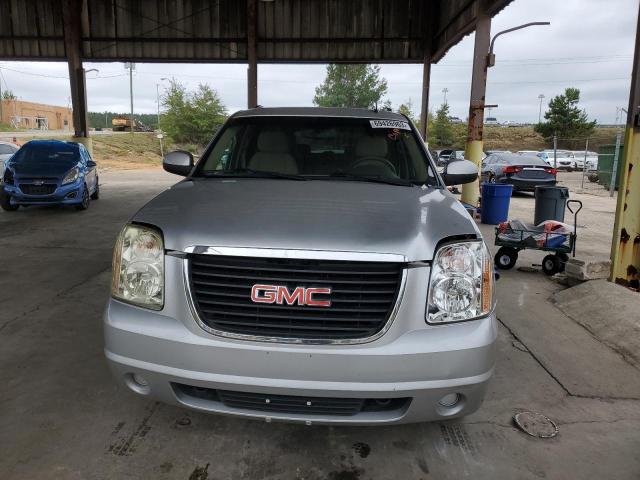 1GKS2HE36BR250091 - 2011 GMC YUKON XL K1500 SLE SILVER photo 5