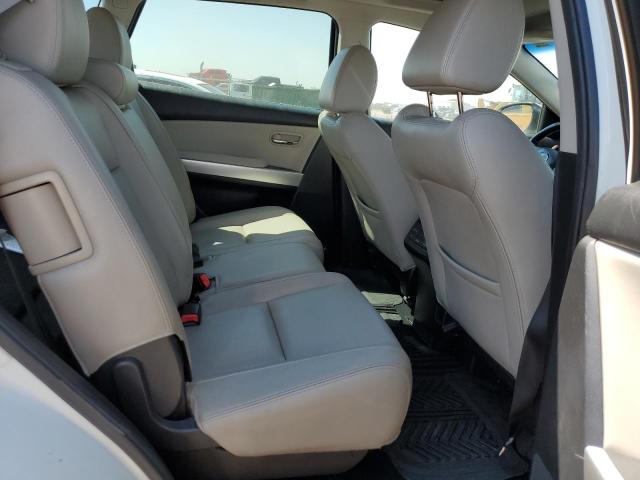 JM3TB3DA9E0443578 - 2014 MAZDA CX-9 GRAND TOURING WHITE photo 11