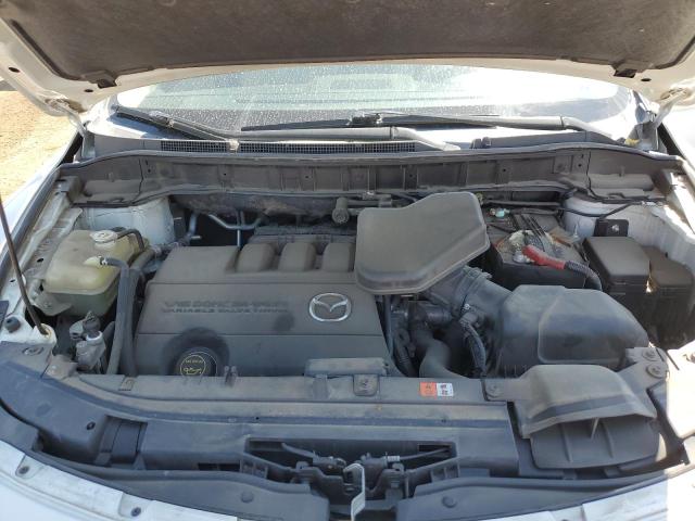 JM3TB3DA9E0443578 - 2014 MAZDA CX-9 GRAND TOURING WHITE photo 12