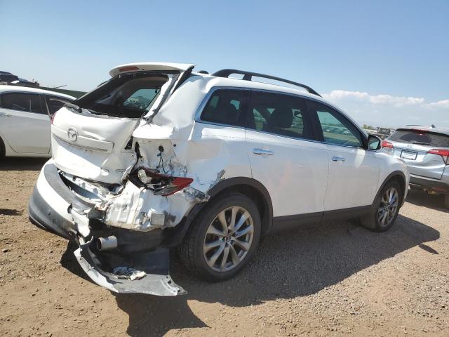 JM3TB3DA9E0443578 - 2014 MAZDA CX-9 GRAND TOURING WHITE photo 3
