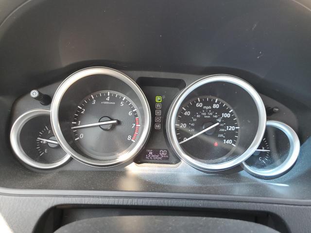 JM3TB3DA9E0443578 - 2014 MAZDA CX-9 GRAND TOURING WHITE photo 9