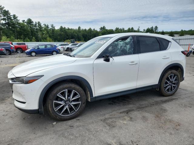 2017 MAZDA CX-5 GRAND TOURING, 