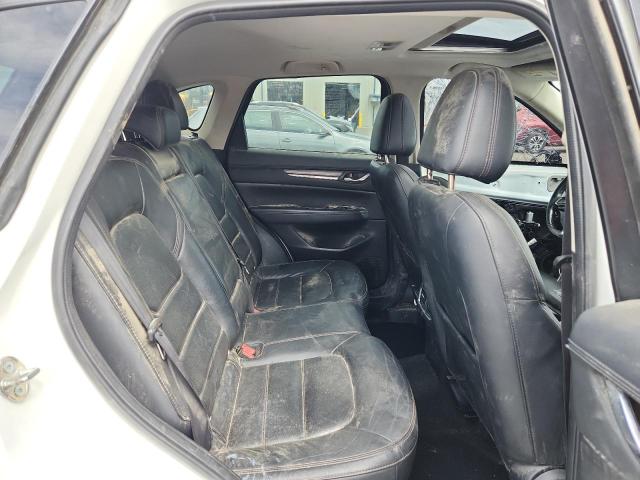 JM3KFBDL9H0187491 - 2017 MAZDA CX-5 GRAND TOURING WHITE photo 11
