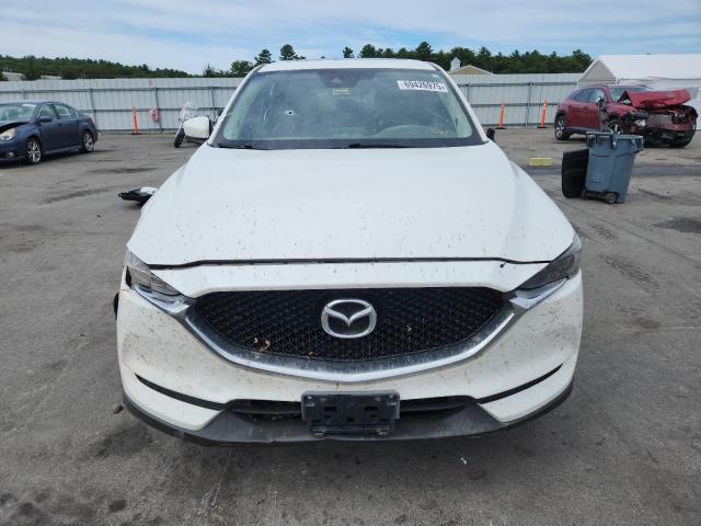 JM3KFBDL9H0187491 - 2017 MAZDA CX-5 GRAND TOURING WHITE photo 5