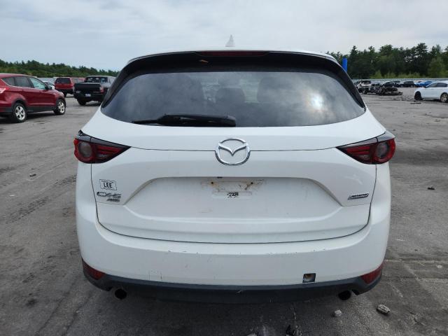 JM3KFBDL9H0187491 - 2017 MAZDA CX-5 GRAND TOURING WHITE photo 6