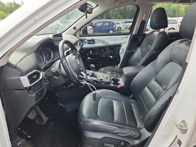 JM3KFBDL9H0187491 - 2017 MAZDA CX-5 GRAND TOURING WHITE photo 7