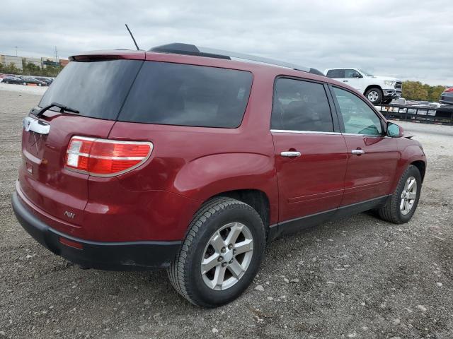 5GZLVVED4AJ210392 - 2010 SATURN OUTLOOK XR BURGUNDY photo 3