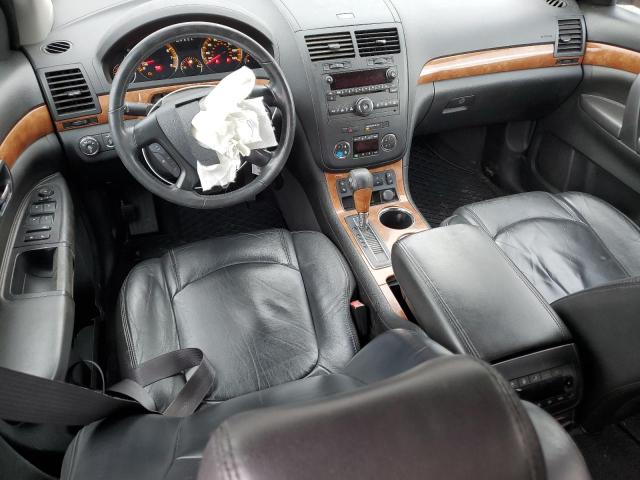 5GZLVVED4AJ210392 - 2010 SATURN OUTLOOK XR BURGUNDY photo 8