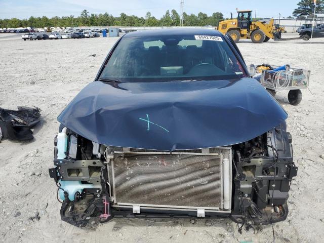 2HGFE2F59RH523117 - 2024 HONDA CIVIC SPORT GRAY photo 5