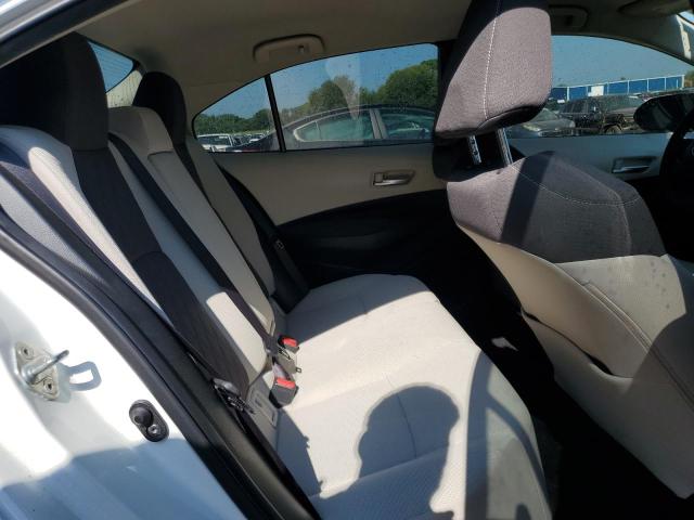 JTDEPRAEXLJ010601 - 2020 TOYOTA COROLLA LE WHITE photo 10
