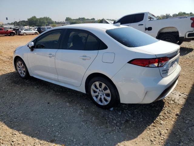 JTDEPRAEXLJ010601 - 2020 TOYOTA COROLLA LE WHITE photo 2