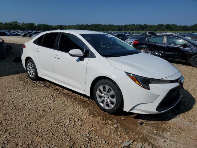 JTDEPRAEXLJ010601 - 2020 TOYOTA COROLLA LE WHITE photo 4