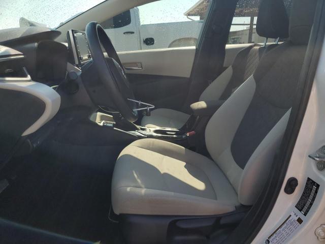 JTDEPRAEXLJ010601 - 2020 TOYOTA COROLLA LE WHITE photo 7